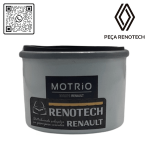 RN 88127R-M 8660006943 FILTRO DE OLEO MOT 1.0 12V B4D KWID 1